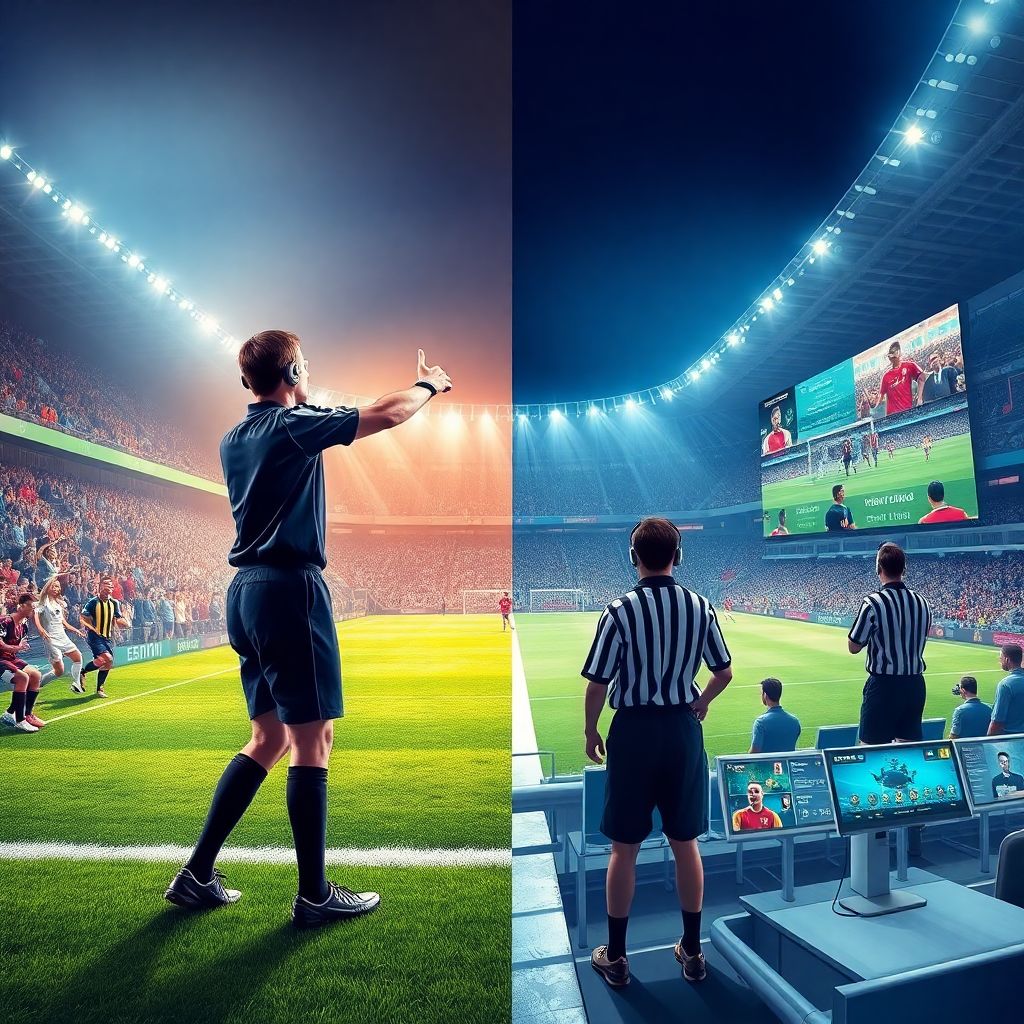 Истории судейских ошибок и извлечённых уроков для справедливости в спорте