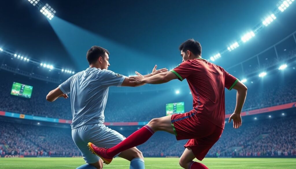 Кадры и технологии: какая роль VAR в современном футболе - иллюстрация