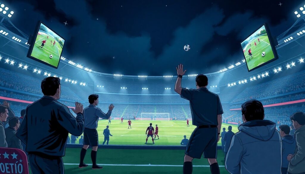 Топ-10 спорных ситуаций текущего тура - иллюстрация