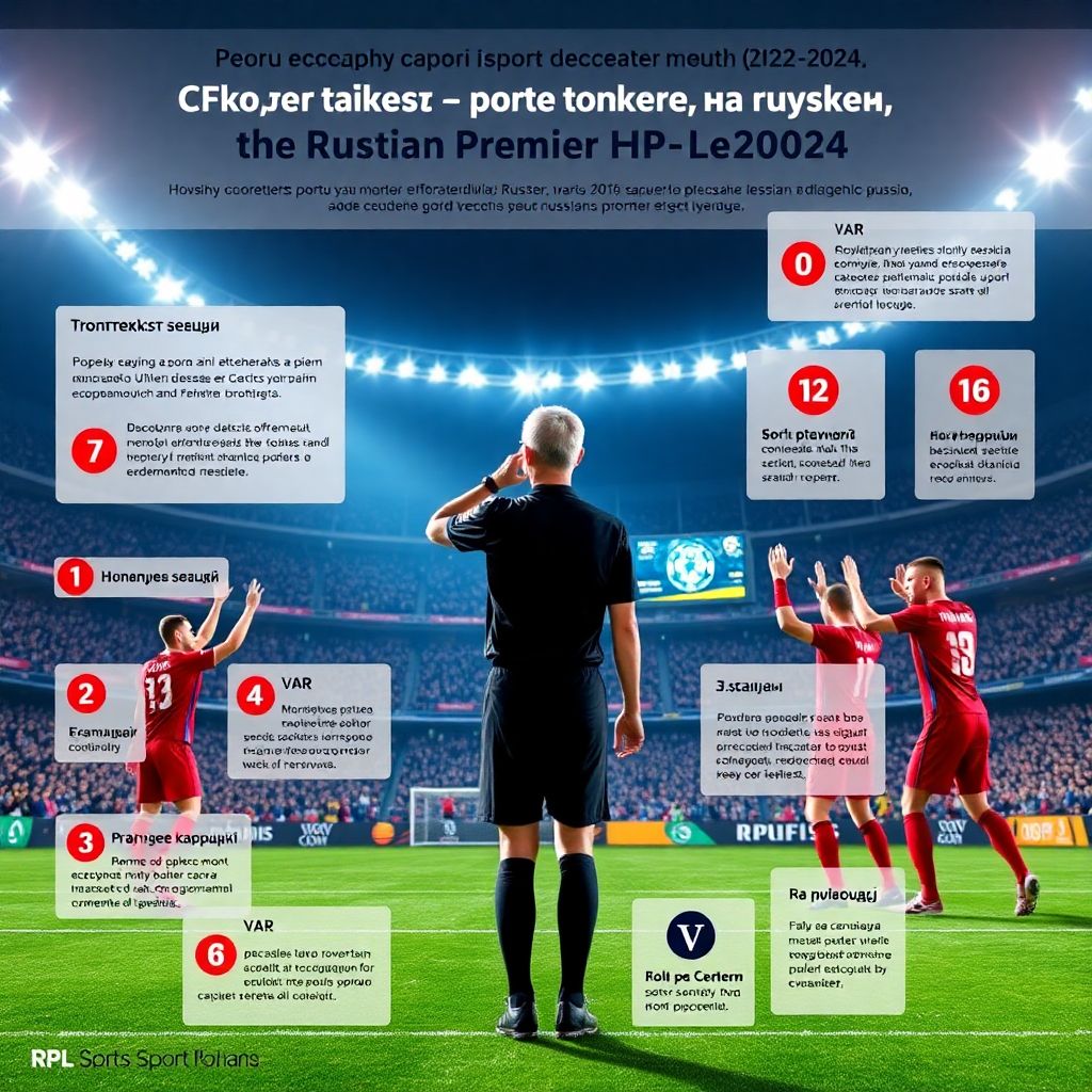 Топ-10 спорных ситуаций текущего тура: ключевые моменты и разбор