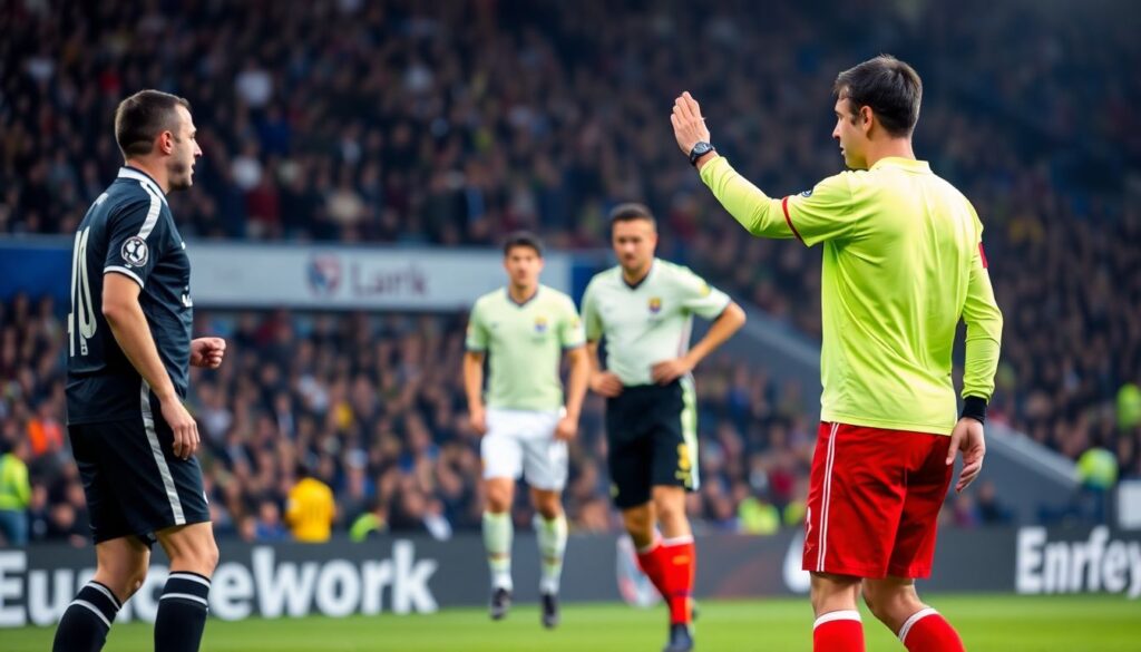 Разбор спорных завершений матчей и последствий для турнира - иллюстрация