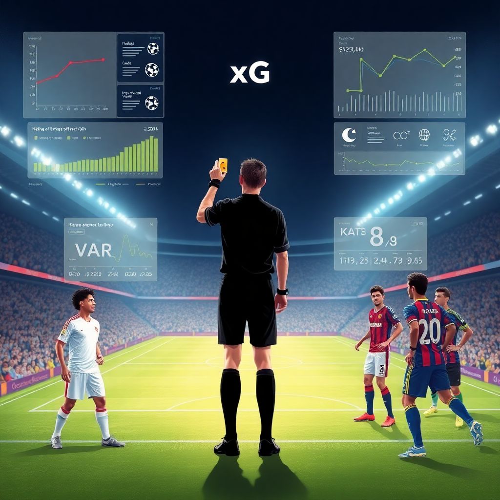 Какие команды чаще всего подсветляются спорным судейством в футболе