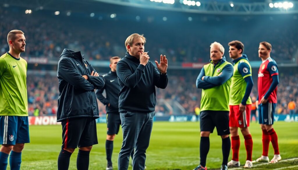 Как судейское решение влияет на мотивацию игроков - иллюстрация