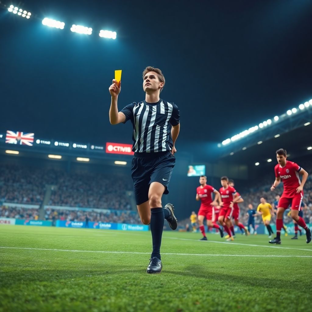 Истории молодых арбитров, прорвавшихся в элиту большого спорта