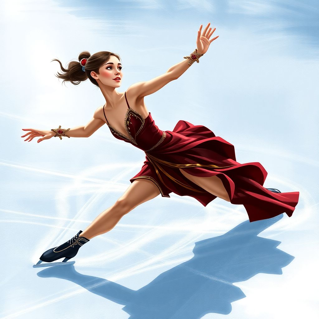 Софья Дзепка: новая звезда российского фигурного катания и наследница Валиевой