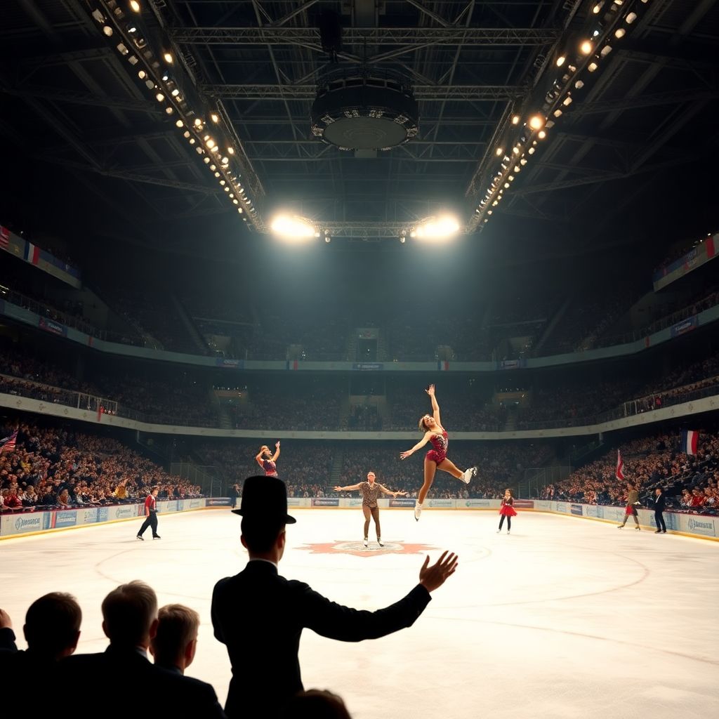 Российские фигуристы выиграли все золотые медали чемпионата Европы 1997