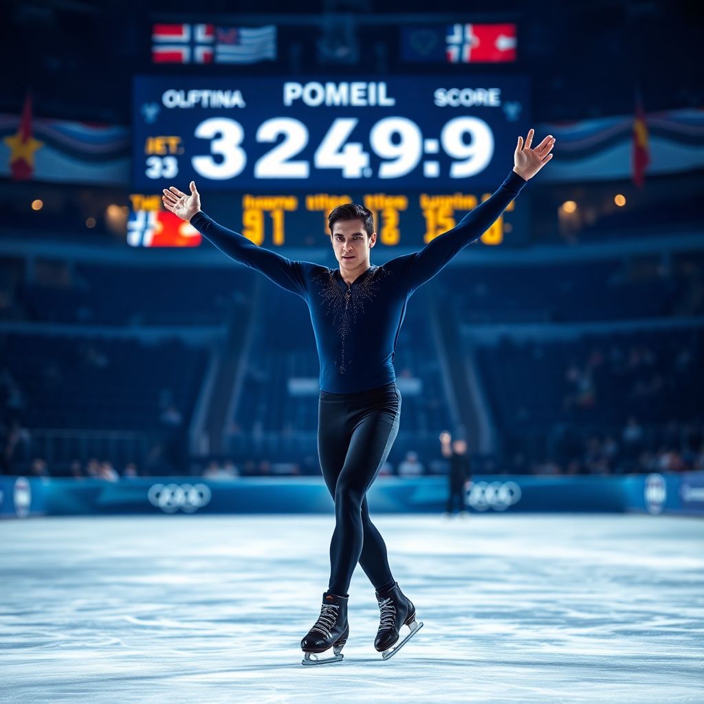 Петр Гуменник: триумф на турнире Грушмана и завышенные 326,49 балла