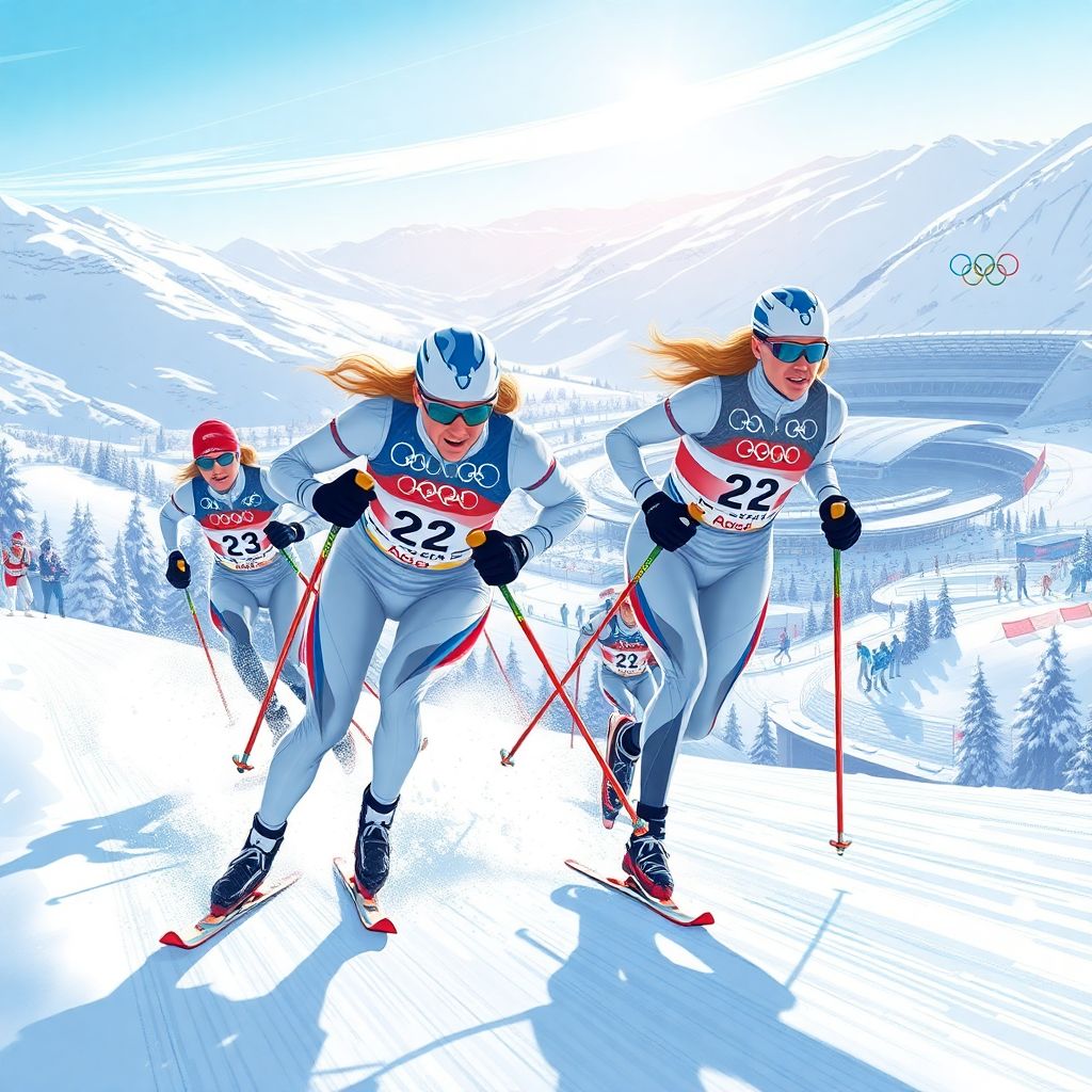 Коростелев и Непряева: итоги Кубка мира и шансы на Олимпиаде 2026