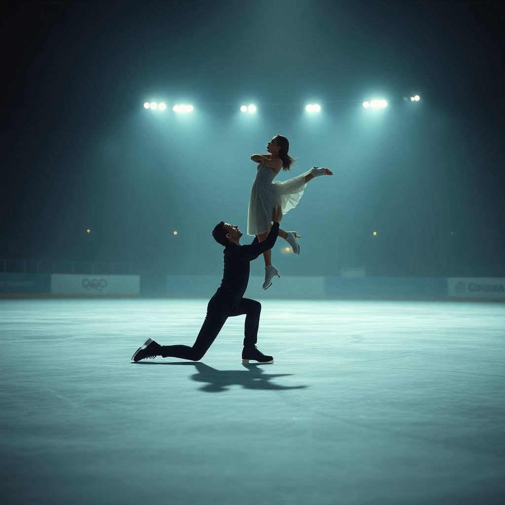 Гордеева и Гриньков: возвращение на олимпийский лед и рождение «Лунной сонаты»