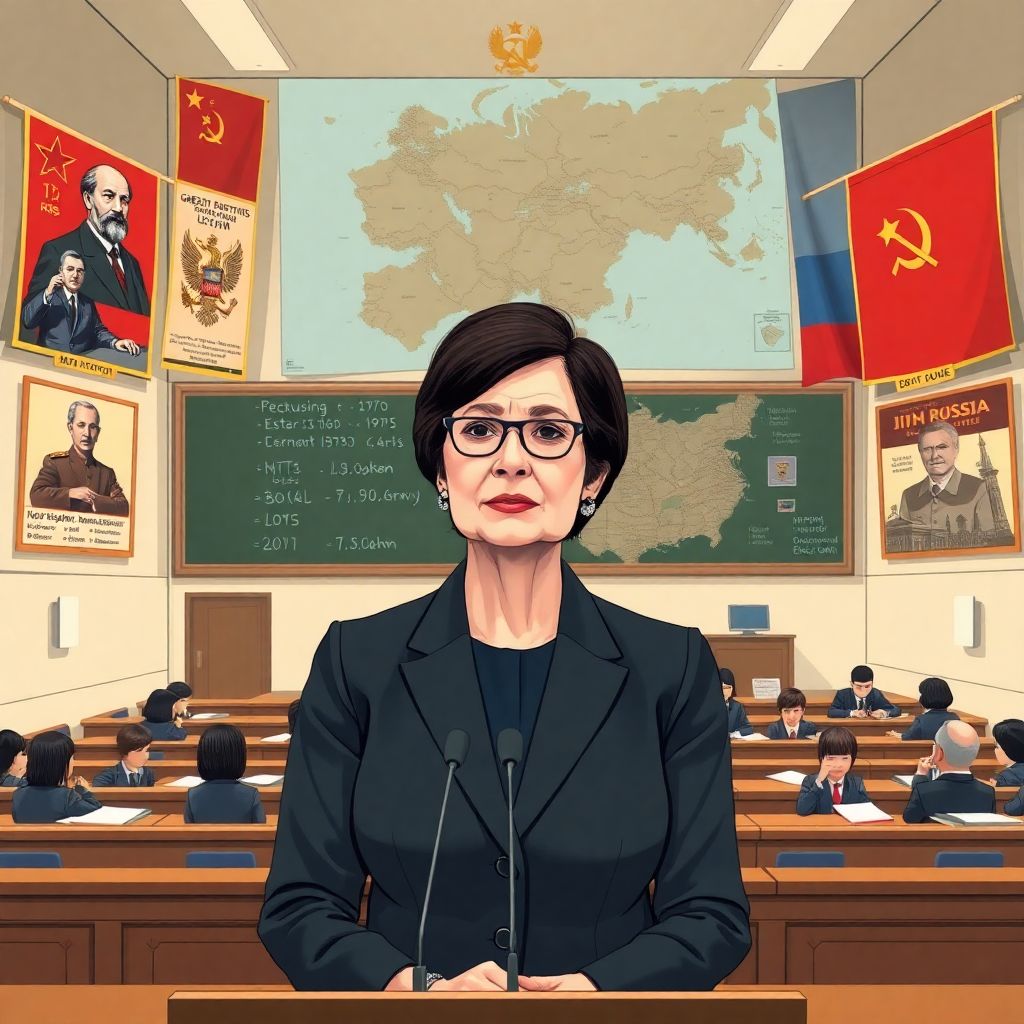 Роднина о мифе лучшего в мире советского образования и пробелах истории