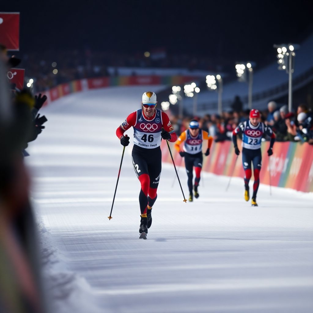 Лыжные гонки Олимпиады‑2026: исторический триумф Клебо и драма Коростелева
