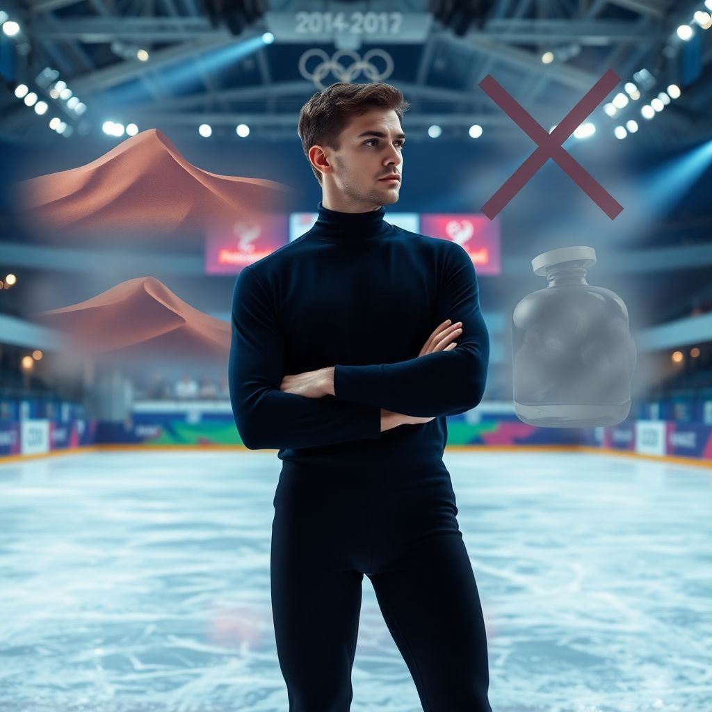 Гуменник лишился программы под «Дюну» на Олимпиаде из-за прав на музыку