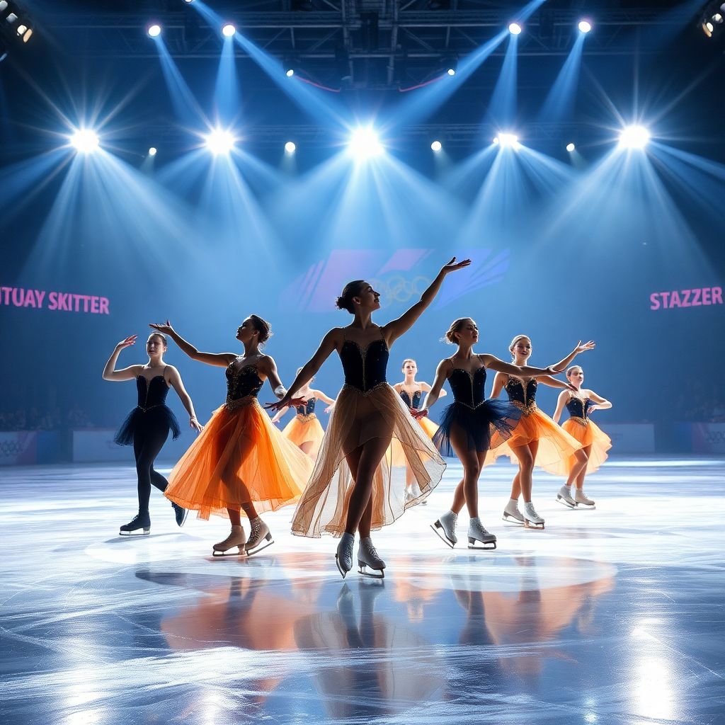 Модный приговор костюмам фигуристов на Олимпиаде‑2026: как наряды влияли на прокаты