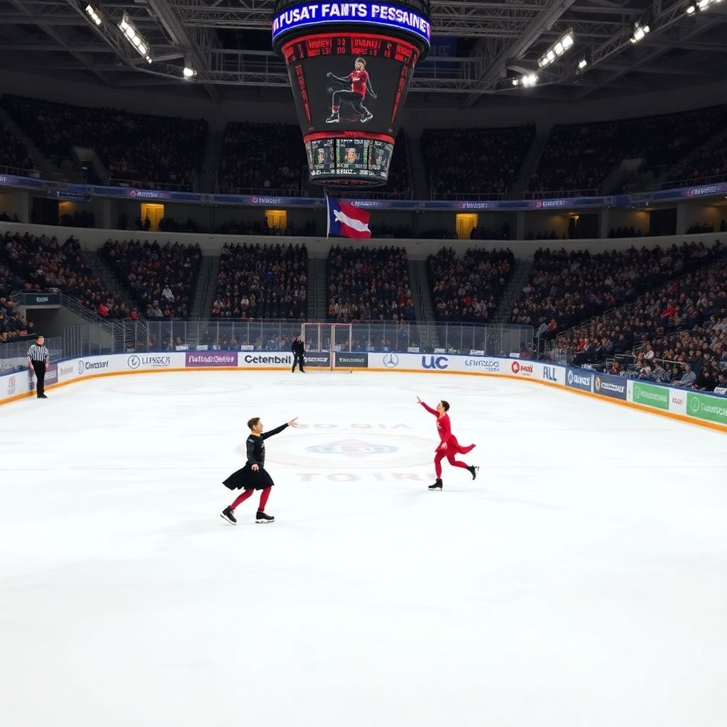 Кубок Первого канала 2026: Москва против Петербурга, Валиева, Петросян, Гуменник