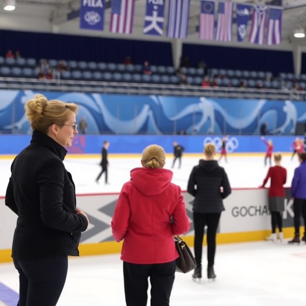 Тутберидзе о финале Гран-при, четверных, психологии и переходах: большой разбор