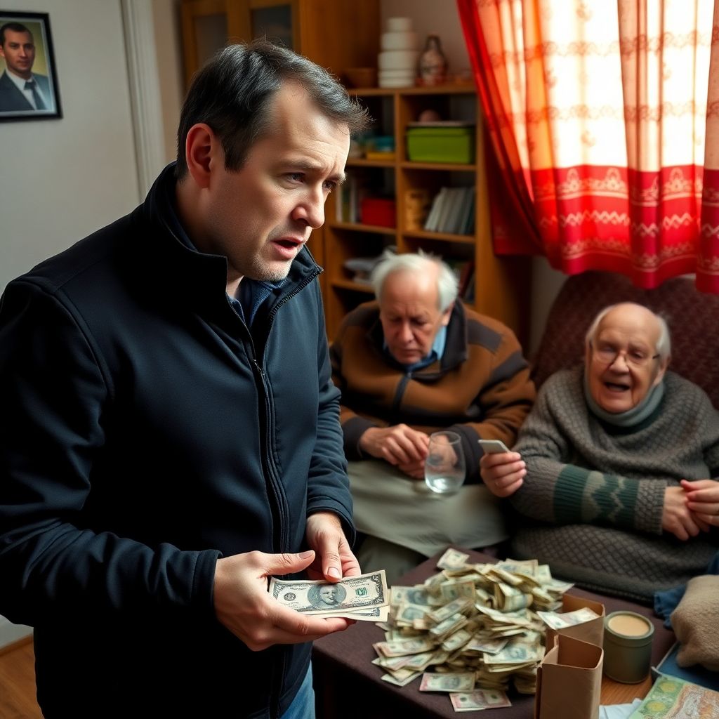 Губерниев о росте цен в России: как выживают пенсионеры сегодня