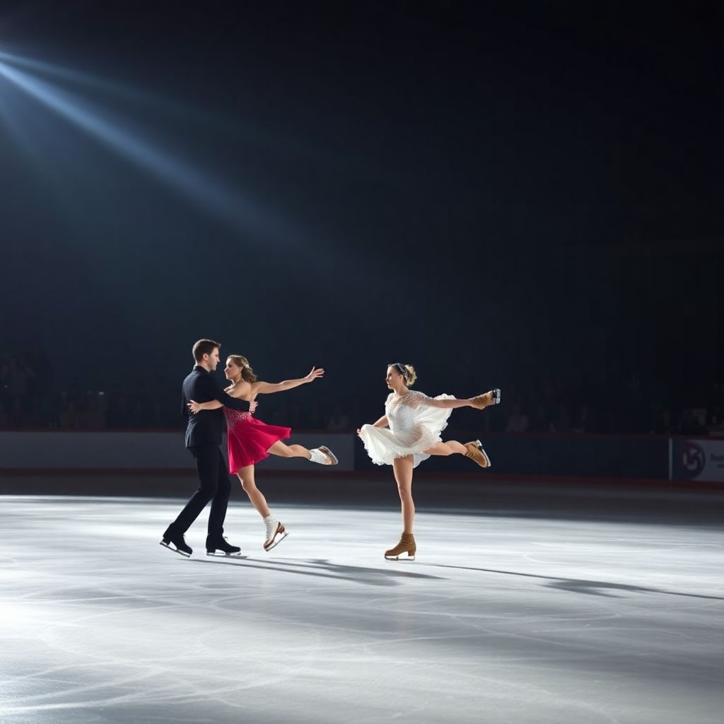 Фигуристам‑парникам урезали произвольную: спасёт ли это кризис парного катания