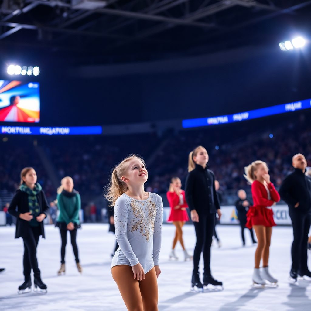 Финал Кубка Федерации среди юниоров 2026: новые лидеры без Костылевой