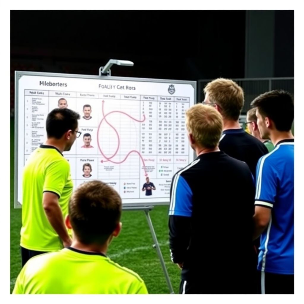 Как тренеры подстраиваются под риски спорного судейства в современном футболе