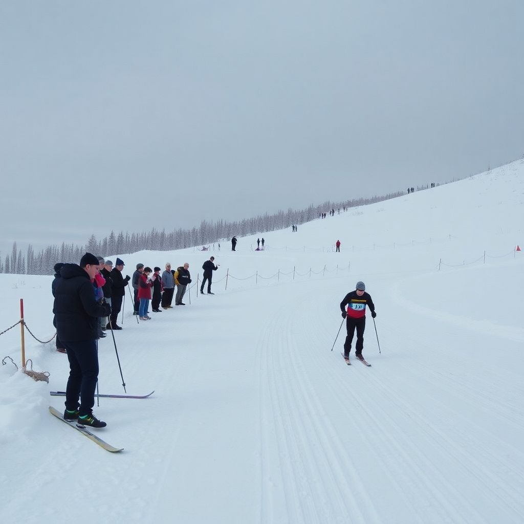 Лыжный Кубок России: спорный старт «Тура Большой Вудъявр» и победы лидеров