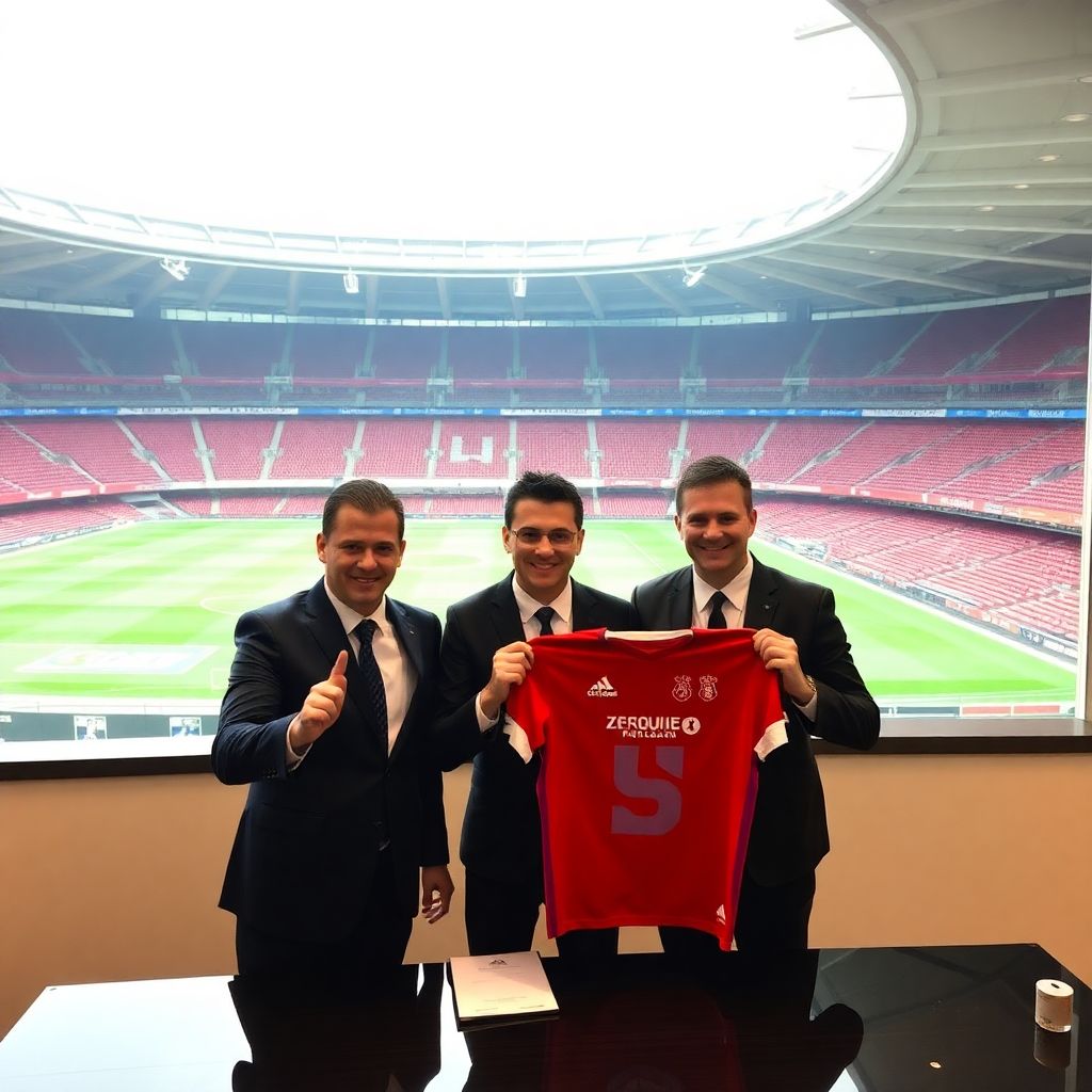 «Спартак» продлит контракт с Барко на долгий срок с внушительной зарплатой