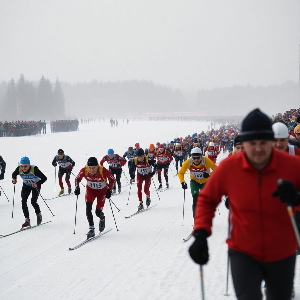 Савелий Коростелев в Лиллехаммере: серебро МЧМ и тактический разбор гонки