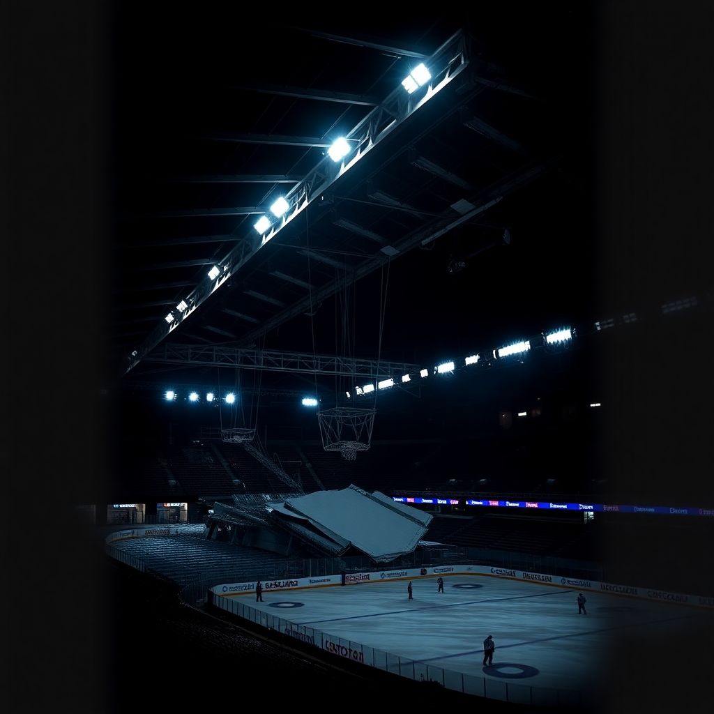 Обрушение крыши катка ЦСКА: как ЧП ударило по фигуристкам и тренерам