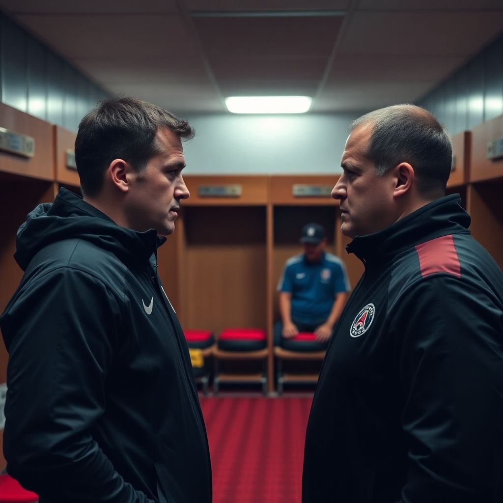 Березуцкий против методов Челестини: истинные причины ухода из ЦСКА