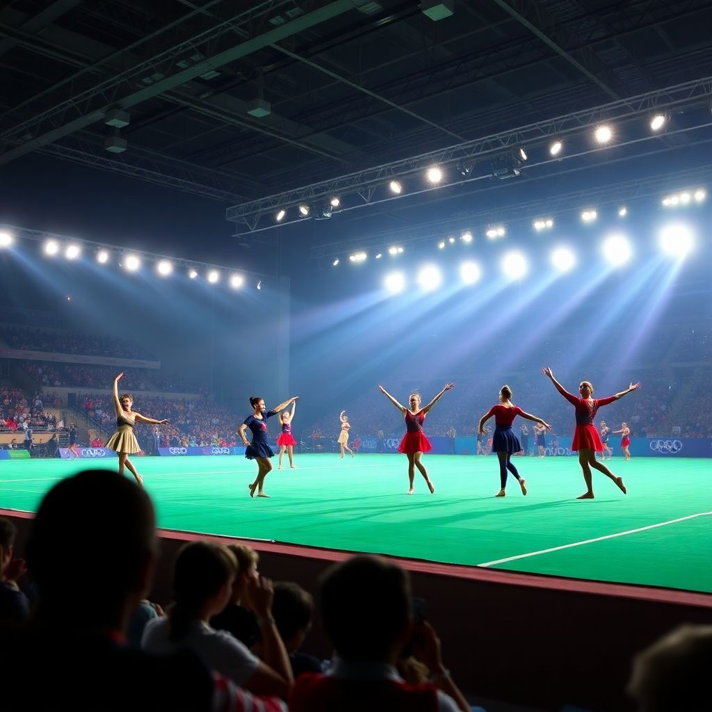 Российские гимнастки и мировые тренды: как меняется стиль художественных программ