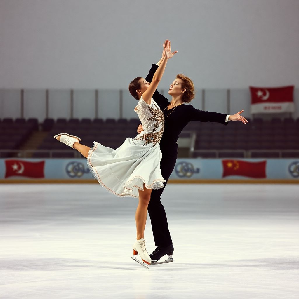 Ирина Роднина: как символ советского спорта стала коммунистом «по игре»