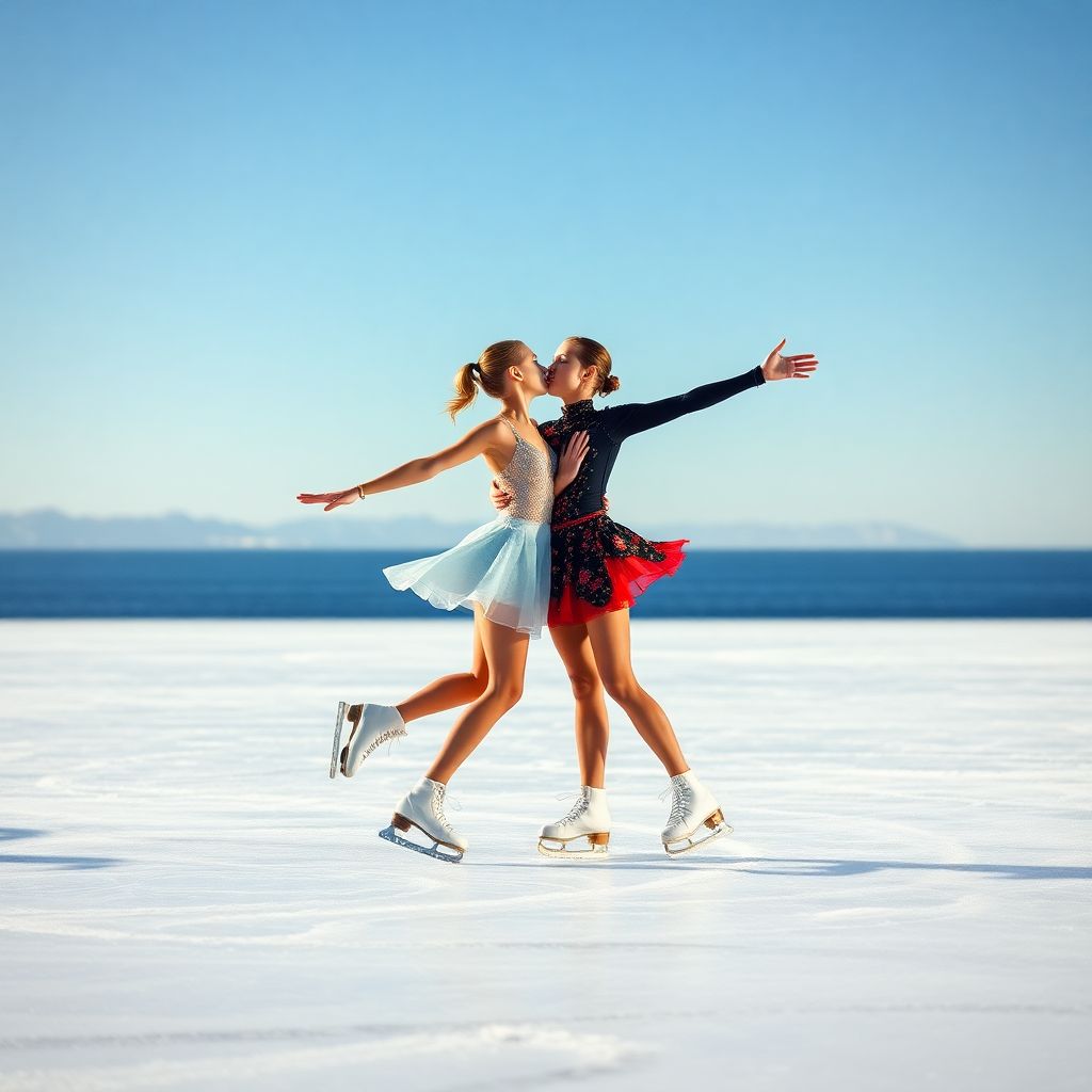 Эмбер Гленн и Елизавета Туктамышева: параллельные карьеры, триксель и Олимпиада