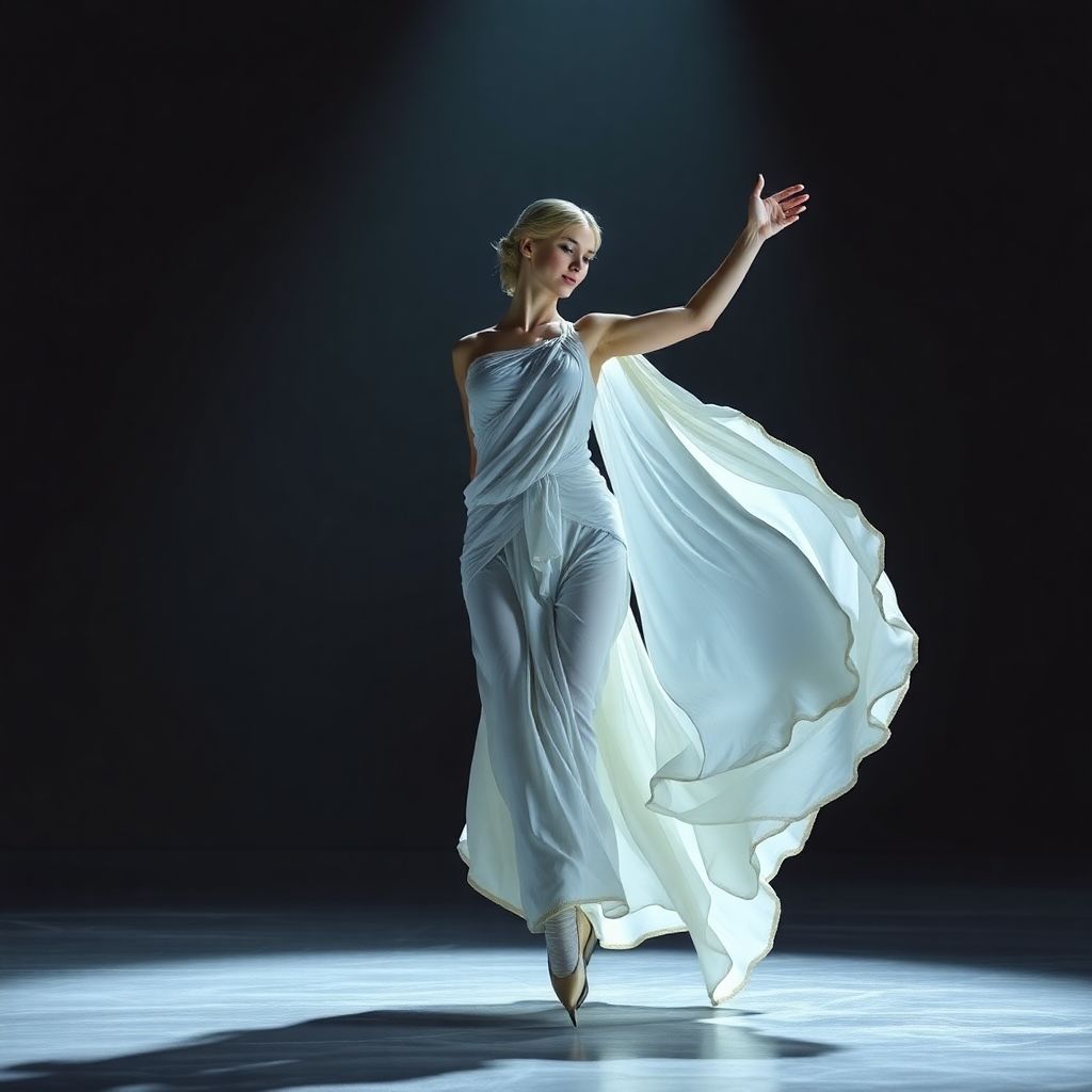 Русский вызов: как костюм в шоу-программах меняет фигурное катание