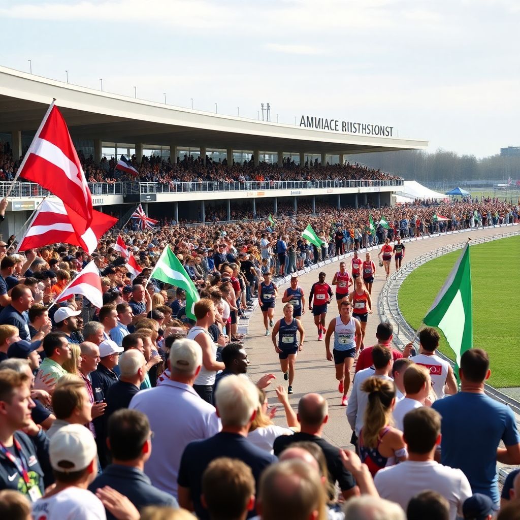 Народные Игры ГТО Спортлото: финал в Сириусе, где спорт объединяет всех