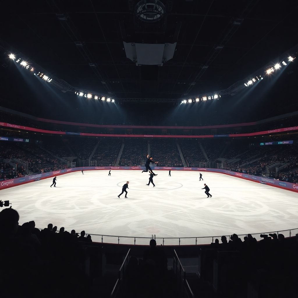 Фигурное катание: новые правила Isu и конец эпохи квадов Малинина и Валиевой