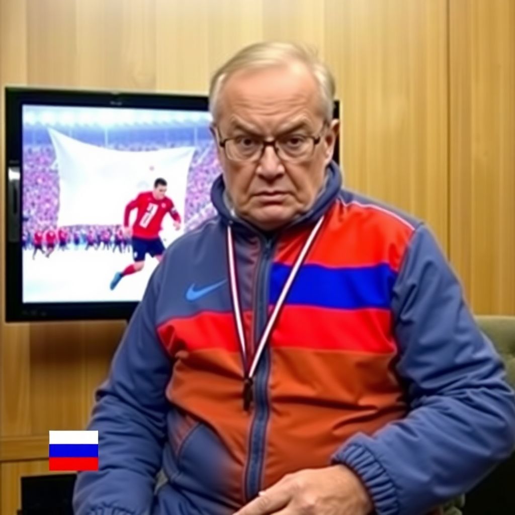 Тихонов разгромил российский футбол: нынешняя сборная уступит Японии в пять мячей
