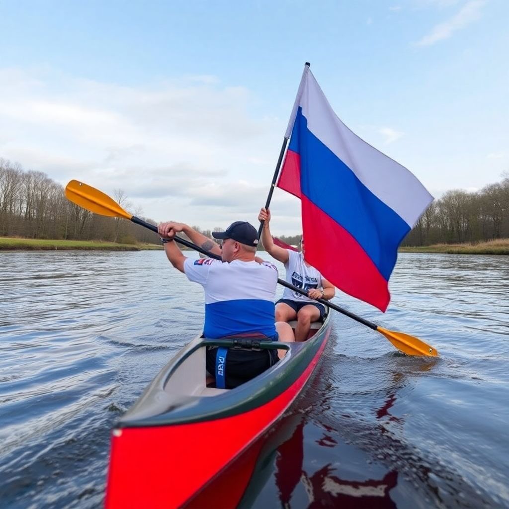 Губерниев рассказал, как российские гребцы добирались на ЧМ в Польшу