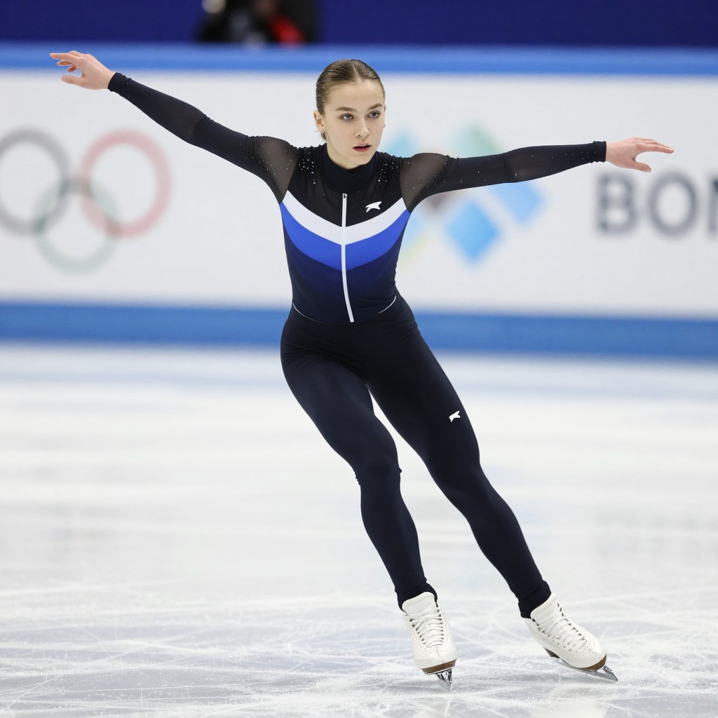 Камила Валиева возвращается на лед: новый образ и подготовка к сезону