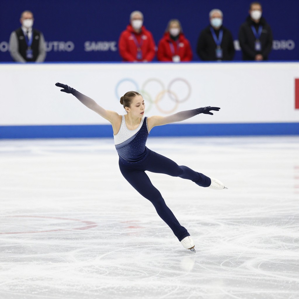 Петросян или Петрыкина: кто лучше готов к произвольной программе на trialeti trophy?