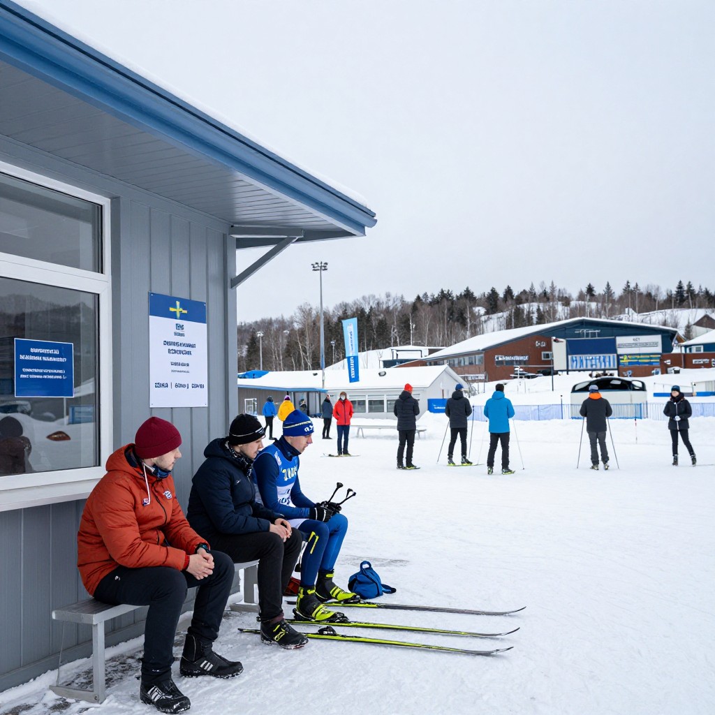 Швеция изучает возможность отказать российским лыжникам в визах на чемпионат мира 2027 года