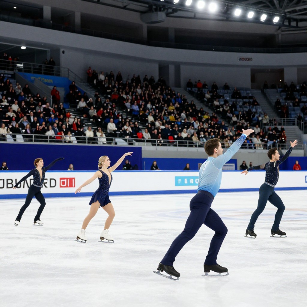 Кто представит Россию на budapest trophy без Александры Трусовой: состав фигуристов